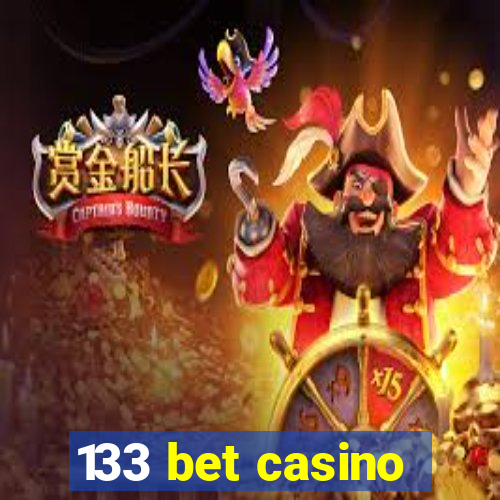 133 bet casino